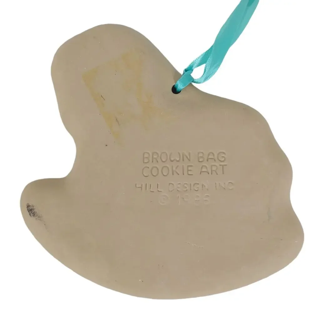 Vtg 1986 Brown Bag Cookie Art 6